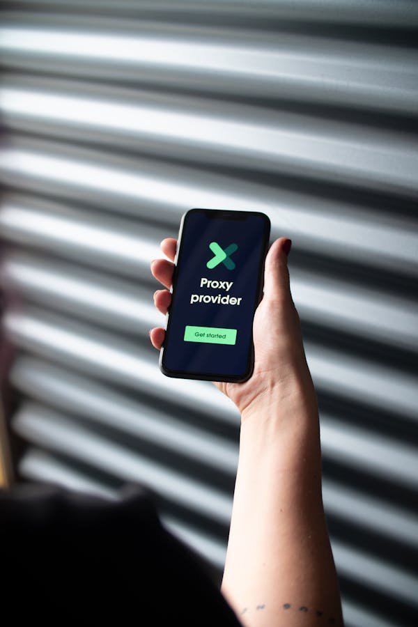 Unlocking online freedom: the power of a 4g proxy