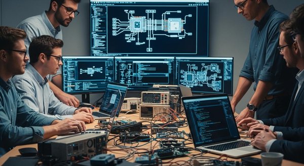 Unlock the Potential of Embedded Software Development Services for Your Business